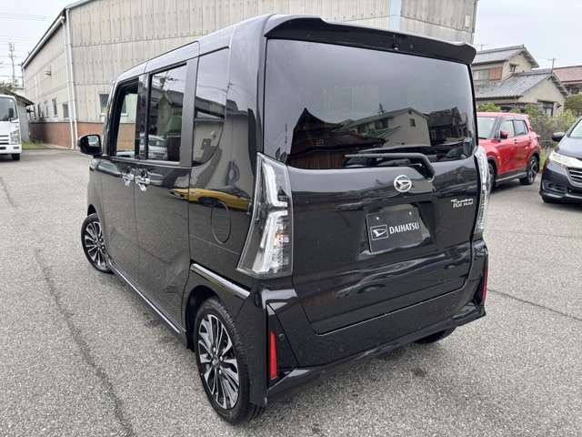 ダイハツ タント ６６０ カスタム ＲＳ リミテッド R8年 (近畿) 99