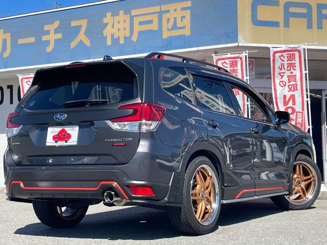 スバル フォレスター　ハイブリッド ２．０ エックスブレイク ４ＷＤ R4年 (近畿) 99