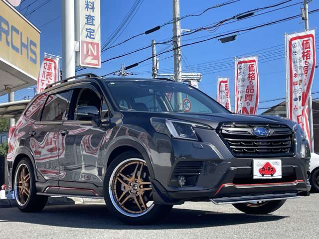 スバル フォレスター　ハイブリッド ２．０ エックスブレイク ４ＷＤ R4年 (近畿) 99