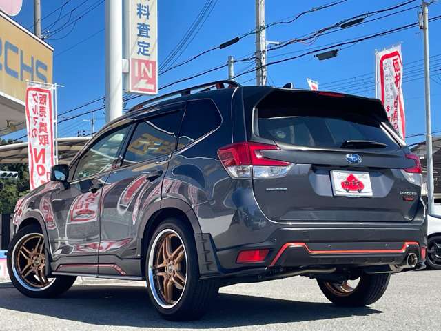 スバル フォレスター　ハイブリッド ２．０ エックスブレイク ４ＷＤ R4年 (近畿) 99