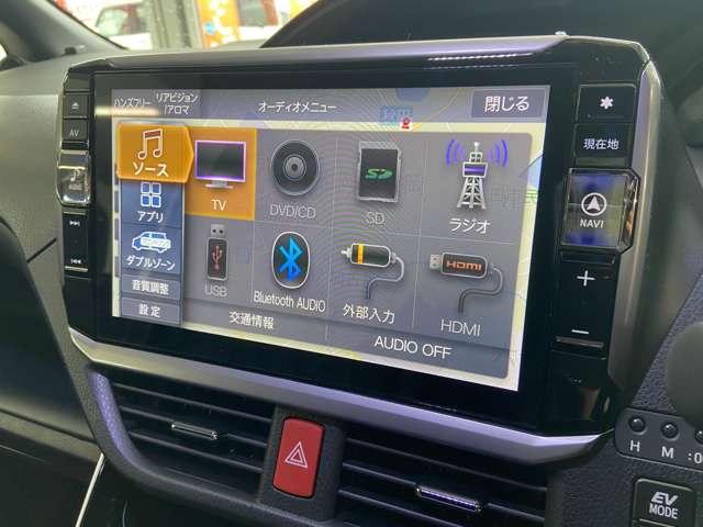 トヨタ ヴォクシー １．８ ハイブリッド ＺＳ 煌ＩＩ R1年 (近畿) 99