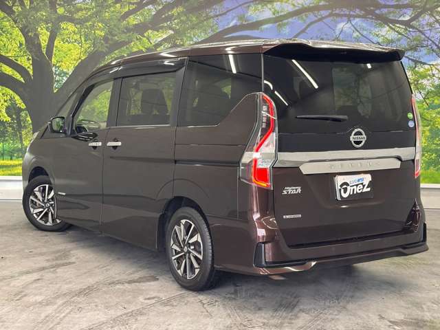 日産 セレナ ２．０ ハイウェイスター Ｖ R2年 (近畿) 99