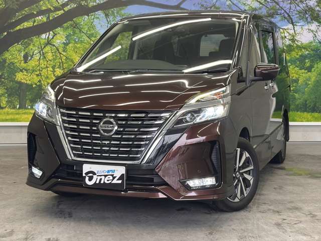 日産 セレナ ２．０ ハイウェイスター Ｖ R2年 (近畿) 99