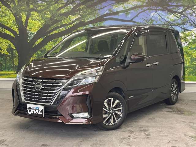 日産 セレナ ２．０ ハイウェイスター Ｖ R2年 (近畿) 99
