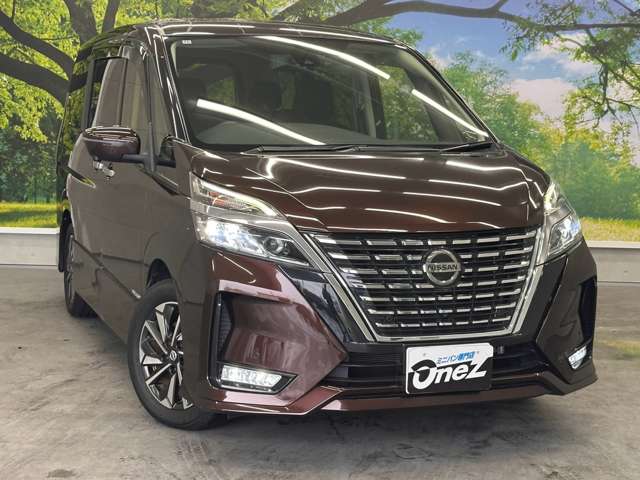 日産 セレナ ２．０ ハイウェイスター Ｖ R2年 (近畿) 99