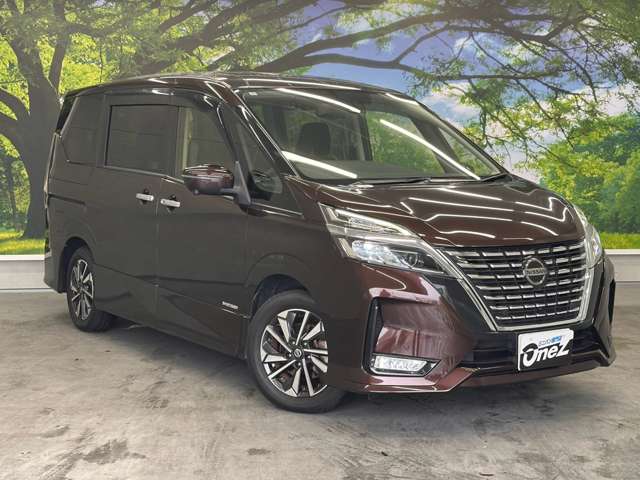 日産 セレナ ２．０ ハイウェイスター Ｖ R2年 (近畿) 99
