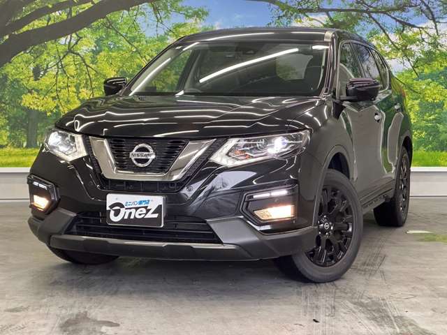 日産 エクストレイル ２．０ ２０ＸＩ エクストリーマーＸ ２列車 ４ＷＤ H30年 (近畿) 99