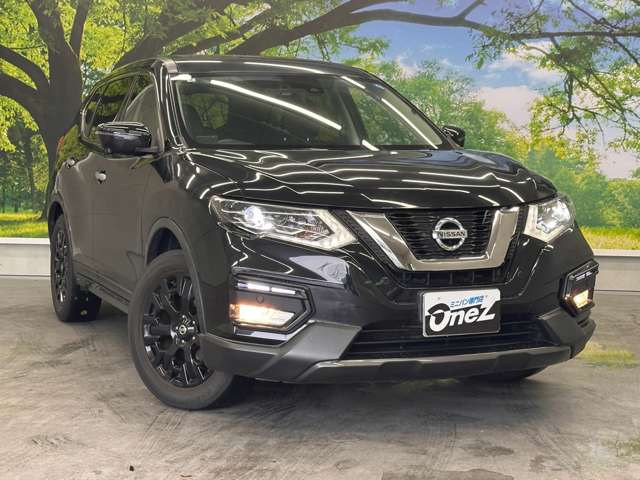 日産 エクストレイル ２．０ ２０ＸＩ エクストリーマーＸ ２列車 ４ＷＤ H30年 (近畿) 99