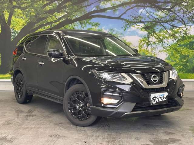 日産 エクストレイル ２．０ ２０ＸＩ エクストリーマーＸ ２列車 ４ＷＤ H30年 (近畿) 99