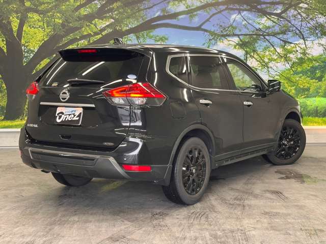 日産 エクストレイル ２．０ ２０ＸＩ エクストリーマーＸ ２列車 ４ＷＤ H30年 (近畿) 99