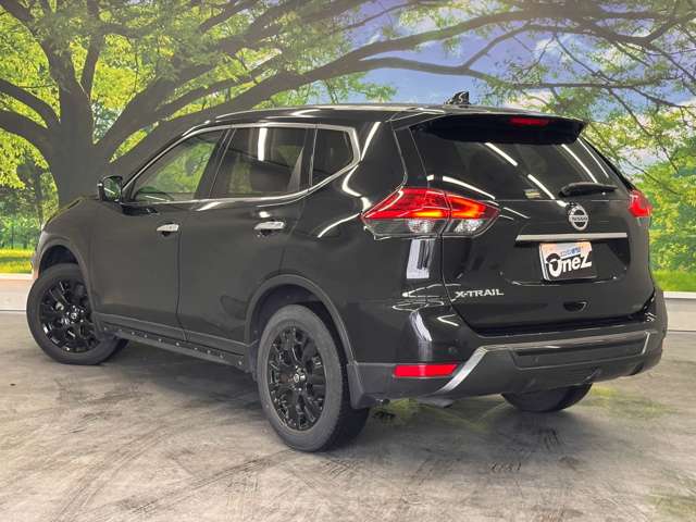 日産 エクストレイル ２．０ ２０ＸＩ エクストリーマーＸ ２列車 ４ＷＤ H30年 (近畿) 99