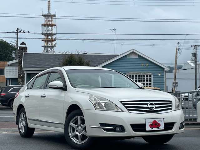 日産 ティアナ ２．５ ２５０ＸＥ ＦＯＵＲ ４ＷＤ H24年 (近畿) 99