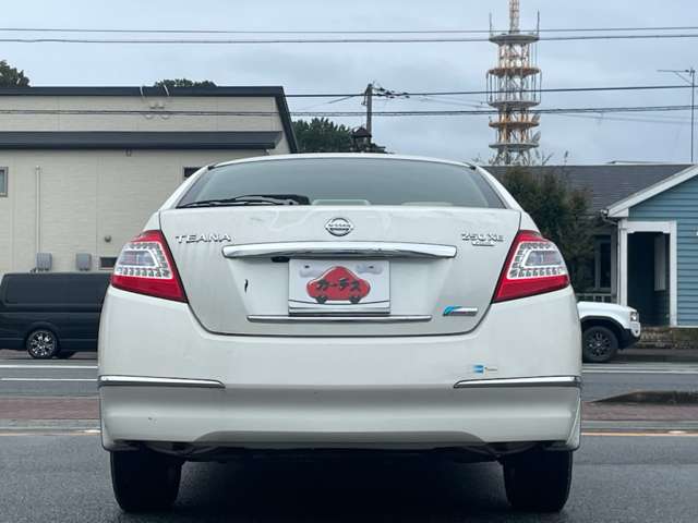 日産 ティアナ ２．５ ２５０ＸＥ ＦＯＵＲ ４ＷＤ H24年 (近畿) 99