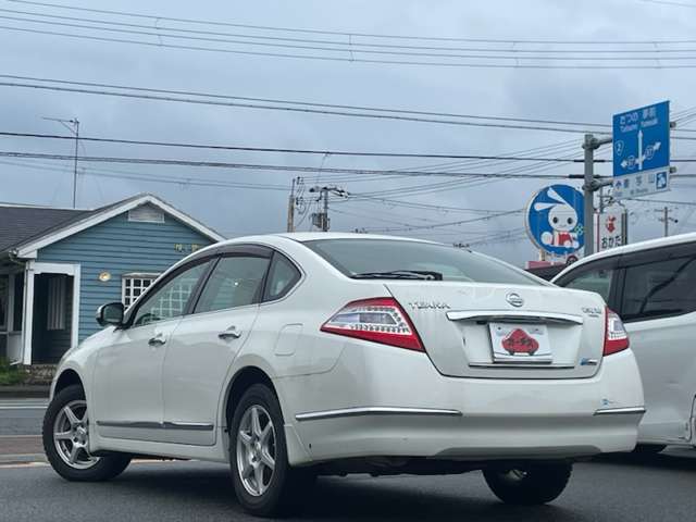 日産 ティアナ ２．５ ２５０ＸＥ ＦＯＵＲ ４ＷＤ H24年 (近畿) 99