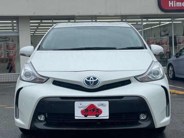 トヨタ プリウスΑ １．８ Ｇ H27年 (近畿) 99