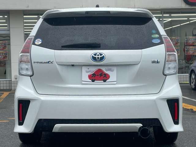 トヨタ プリウスΑ １．８ Ｇ H27年 (近畿) 99