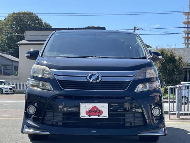 トヨタ ヴェルファイア ２．４ Ｚ ゴールデンアイズＩＩ H26年 (近畿) 99