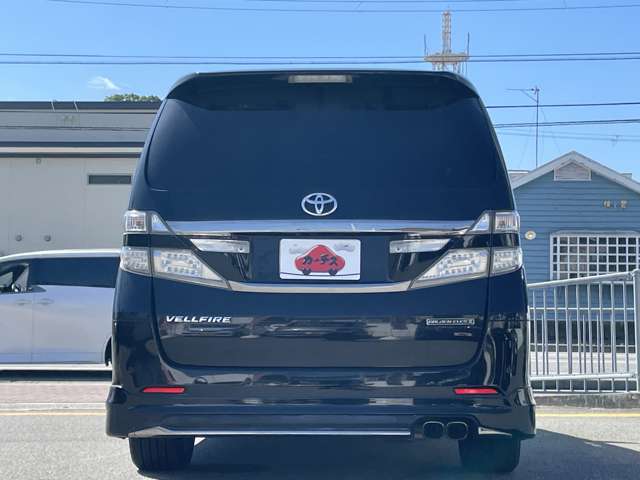 トヨタ ヴェルファイア ２．４ Ｚ ゴールデンアイズＩＩ H26年 (近畿) 99