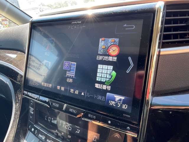 トヨタ ヴェルファイア ２．４ Ｚ ゴールデンアイズＩＩ H26年 (近畿) 99