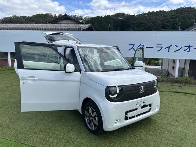 ホンダ Ｎ−ＯＮＥ Ｅ： Ｌ R7年 (近畿) 99
