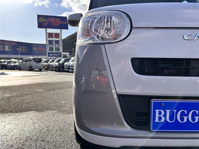 ダイハツ ムーヴ　キャンバス ６６０ ストライプス Ｘ R8年 () 99