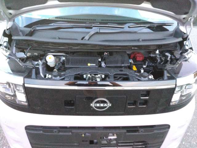 日産 ルークス ６６０ Ｘ R7年 (中国) 99