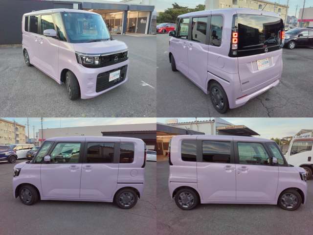 日産 ルークス ６６０ Ｘ R7年 (中国) 99