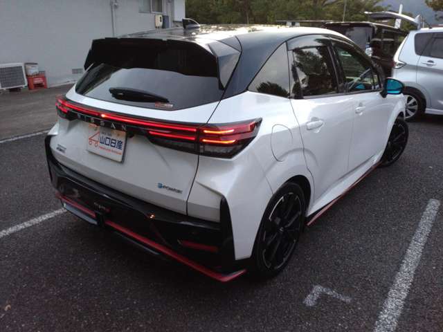日産 ノートオーラ １．２ ＮＩＳＭＯ R3年 (中国) 99