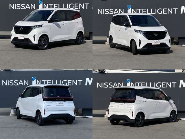 日産 サクラ Ｘ R4年 (中国) 99