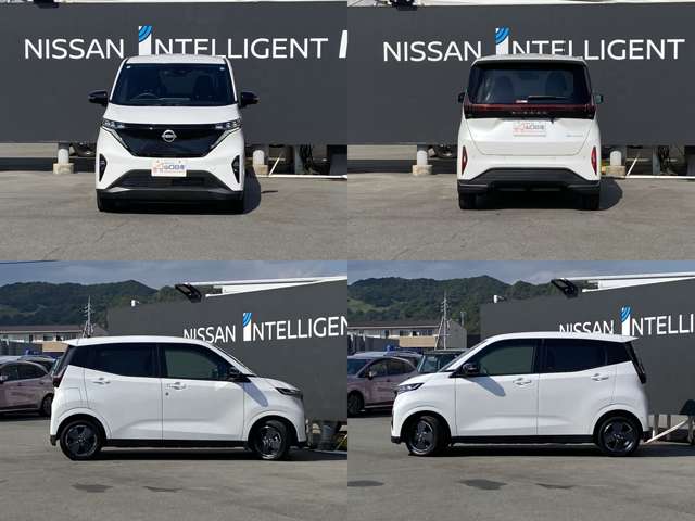 日産 サクラ Ｘ R4年 (中国) 99