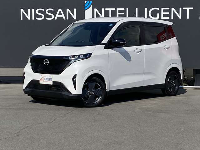 日産 サクラ Ｘ R4年 (中国) 99