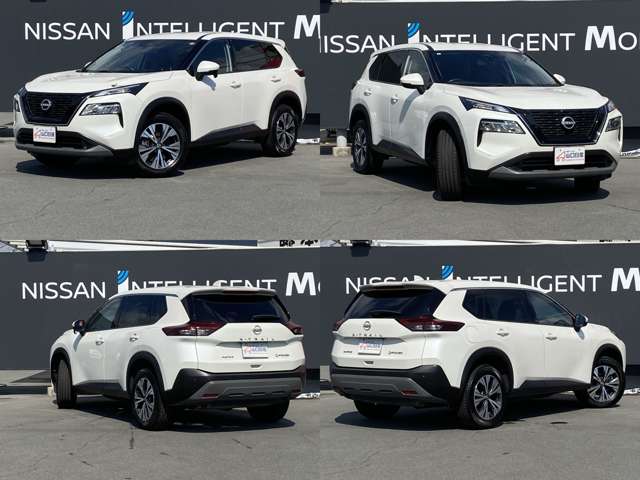 日産 エクストレイル １．５ Ｘ Ｅ－４ＯＲＣＥ ４ＷＤ R4年 (中国) 99