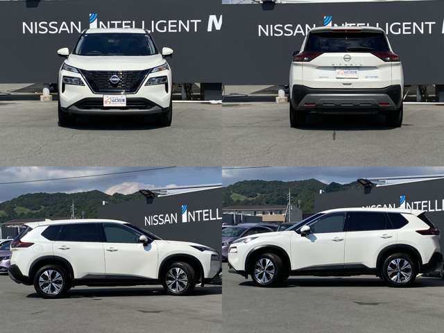 日産 エクストレイル １．５ Ｘ Ｅ－４ＯＲＣＥ ４ＷＤ R4年 (中国) 99