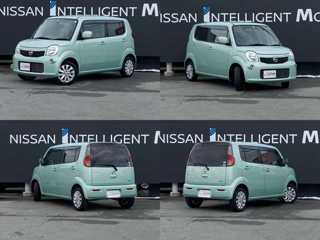 日産 モコ ６６０ Ｘ H28年 (中国) 99