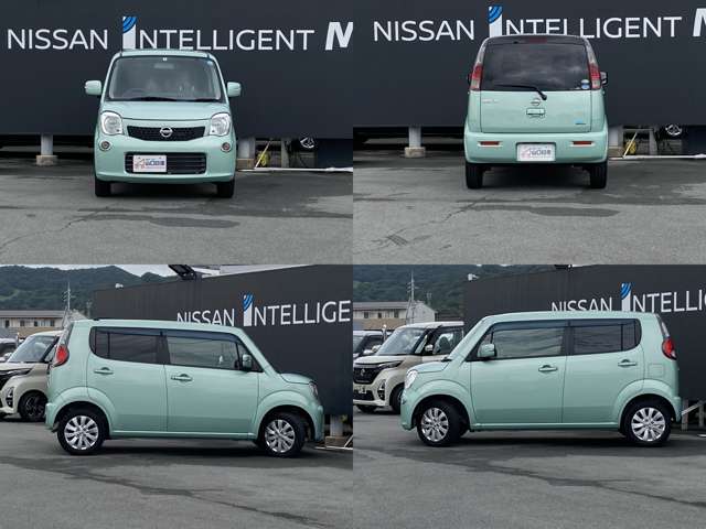 日産 モコ ６６０ Ｘ H28年 (中国) 99