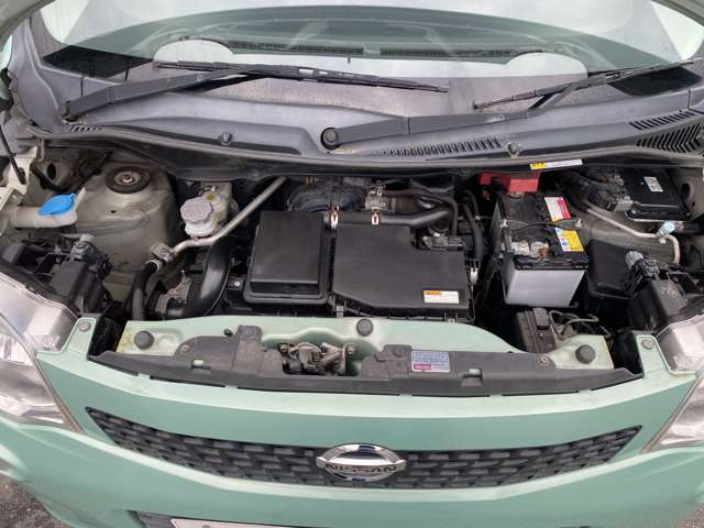 日産 モコ ６６０ Ｘ H28年 (中国) 99