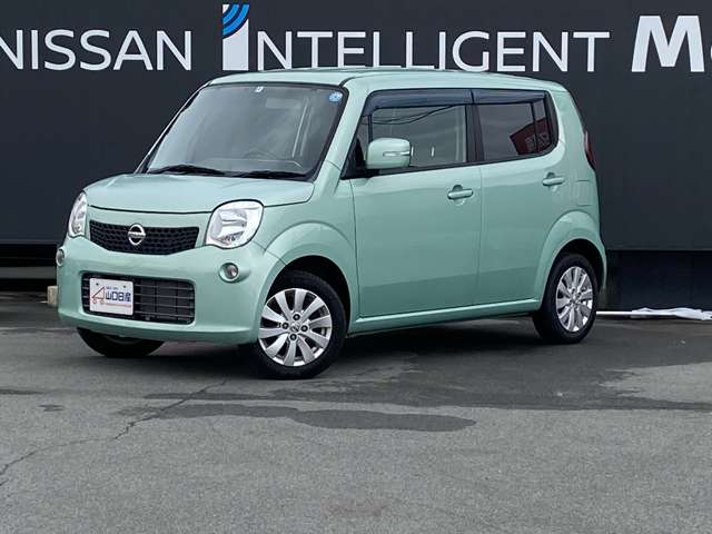 日産 モコ ６６０ Ｘ H28年 (中国) 99