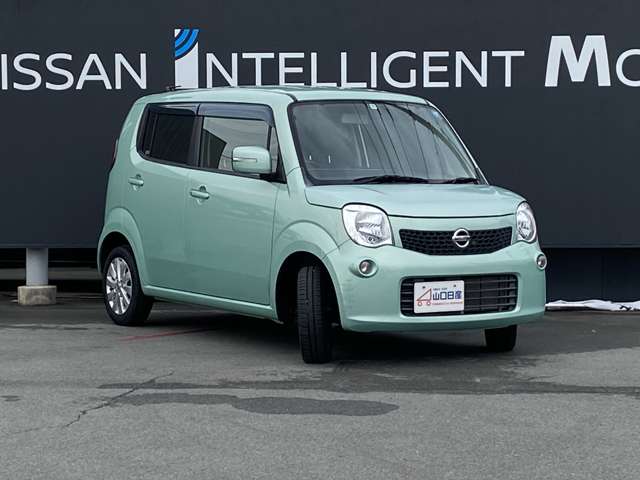 日産 モコ ６６０ Ｘ H28年 (中国) 99