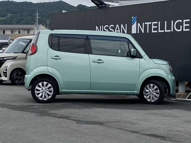 日産 モコ ６６０ Ｘ H28年 (中国) 99