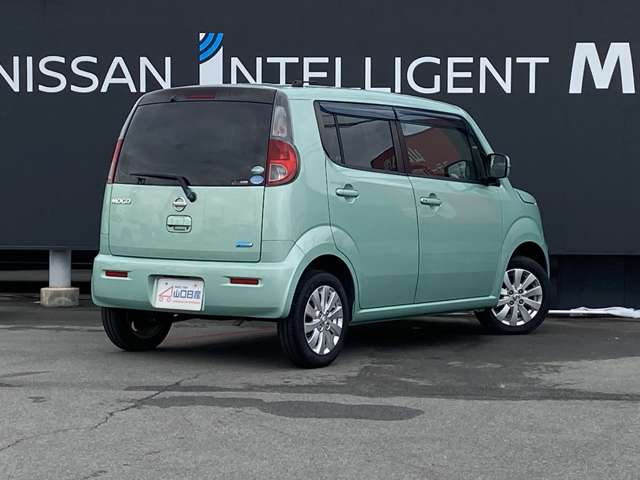 日産 モコ ６６０ Ｘ H28年 (中国) 99