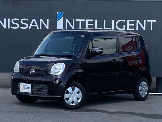 日産 モコ ６６０ Ｘ H23年 (中国) 99