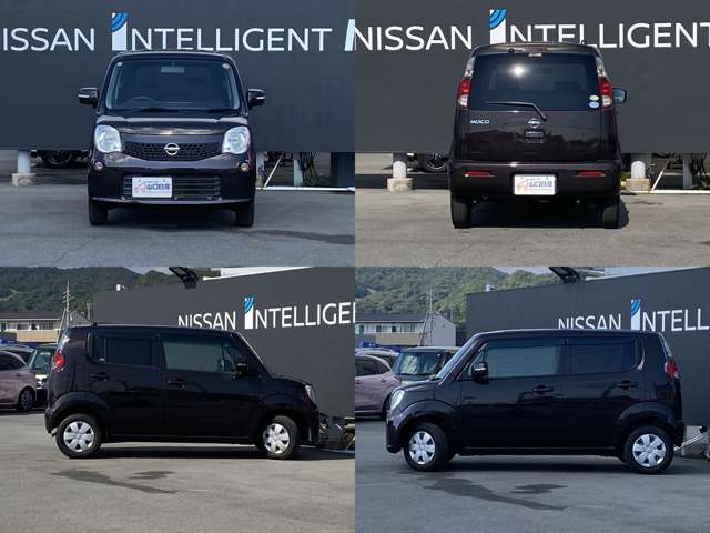 日産 モコ ６６０ Ｘ H23年 (中国) 99