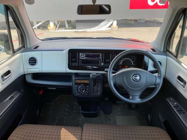 日産 モコ ６６０ Ｘ H23年 (中国) 99