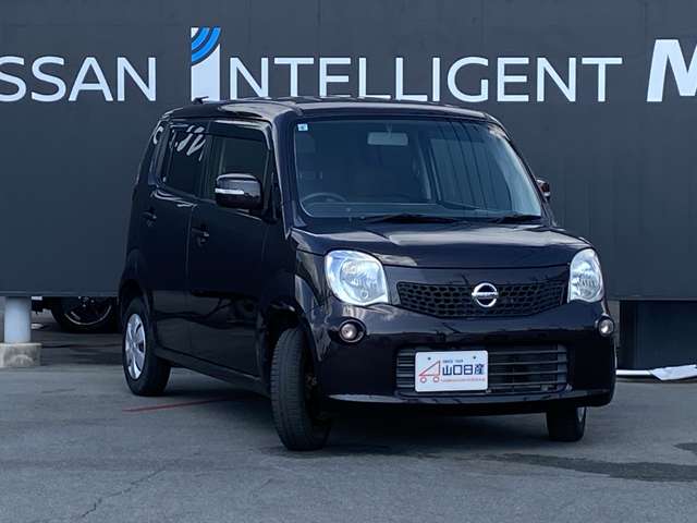日産 モコ ６６０ Ｘ H23年 (中国) 99
