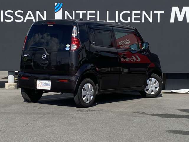 日産 モコ ６６０ Ｘ H23年 (中国) 99