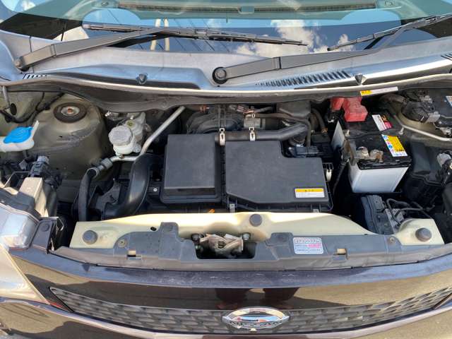 日産 モコ ６６０ Ｘ H23年 (中国) 99