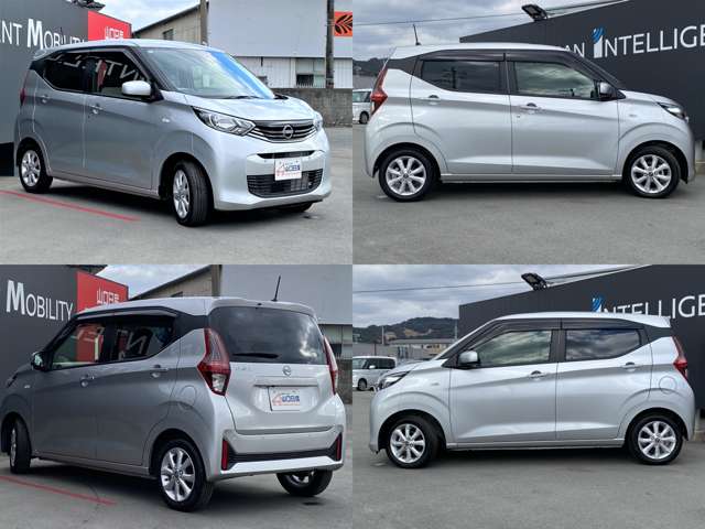 日産 デイズ ６６０ Ｘ R6年 (中国) 99