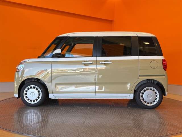ダイハツ ムーヴ　キャンバス ６６０ ストライプス Ｘ R8年 (近畿) 99