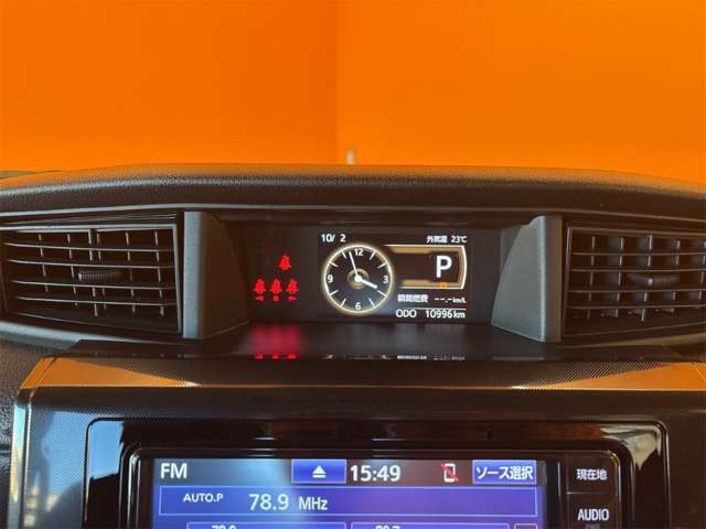 トヨタ ルーミー １．０ Ｇ R4年 (近畿) 99
