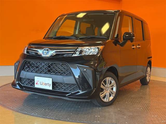 トヨタ ルーミー １．０ Ｇ R4年 (近畿) 99